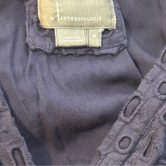 Anthropologie Somerset Eyelet Dress - Picture 5 of 6